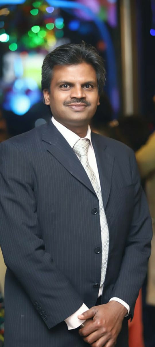 Founder & Chairman of Grow in Faith Ministries