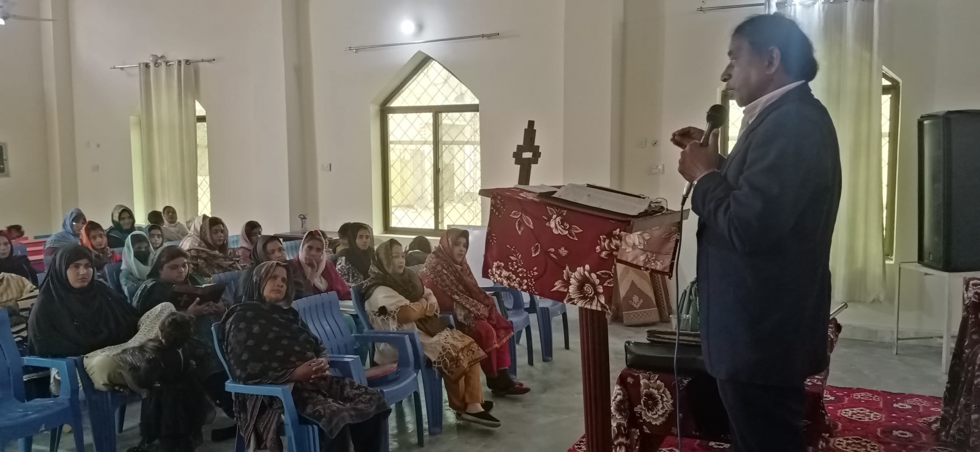 Pastor & Evangelist Training — ministry photo 1